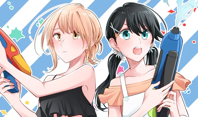 なかなかお仕事以外でカラーイラスト描く機会が少なかったので少なめ…😌
4枚目は初めて描いたLiellaちゃん(すみれのぴょいん毛が無い…)

 #2021年自分が選ぶ今年の4枚 