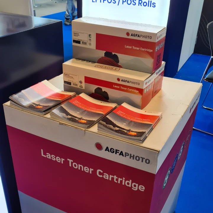 MeaIps's tweet photo. #PAPEWORLD BEGINS & IPS MEA IS HERE!!!
#IPS is looking forward to meeting you at Paperworld MIDDLE EAST Exhibition!!
Catch a glimpse of our wide range of #printconsumables such as paper rolls, laser toner cartridges, labels, ATM rolls, and ribbons, and many more. https://t.co/84iZlztuLg