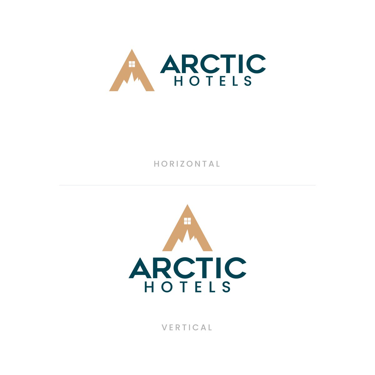 Sumitjohir's tweet photo. Brand: Arctic Hotels
Designer :@sumitjohir 

#logodesigner #artivestudio #branding #brandguidelines #arctic #hotellogo #realestatelogo #agencylife #logotype #typelogo #2022logo #logolounge #dailylogochallenge https://t.co/8w7AdwdyLa