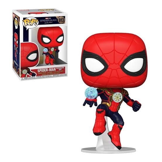 Cine_ncuadre's tweet photo. ¡Nos unimos!

Si Tobey Maguire y Andrew Garfield no aparecen en #SpiderManNoWayHome regalaré dos funkos pop entre los que den RT y Like a este Tweet. 🔥😎🕷 (claro tienen que dar follow a la cuenta)

¡Van! https://t.co/sdosXrrxwh