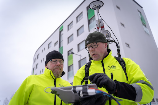 fgi_nls's tweet image. Research professors Antero Kukko and Harri Kaartinen are the FGI’s dynamic duo of #laserscanning and top research. Read more about their recent work, innovative methods and experiences around the world.  
maanmittauslaitos.fi/en/topical_iss…
