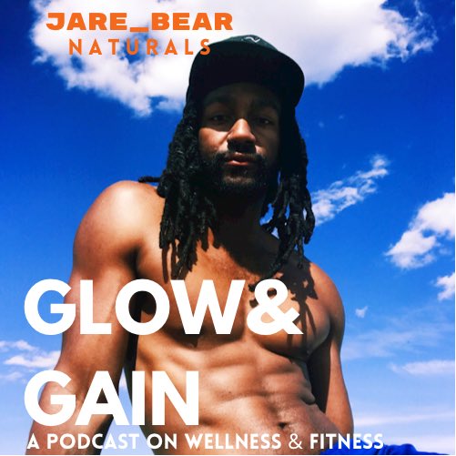 soundcloud.com/jarebearnatura…
Check out GLOW & GAIN: a podcast on wellness & fitness by Jare Bear Naturals! The first ep is NOW LIVE 🎙 🎧 #adaptogens #wellnesspodcast #fitness