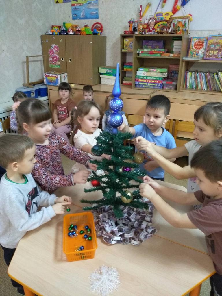 detcadluchik's tweet photo. Наши воспитанники дружно готовятся к встрече самого волшебного праздника в году!
#НовыйГод https://t.co/LgqcodNQEw