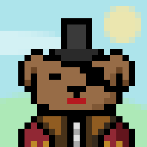 pixelbeastsbot's tweet image. PixelBeast #0640 bought for 0.009 ETH ($33.76 USD) by StartupHaven from 0xVision via @NFTSalesBots opensea.io/assets/0xd539a…