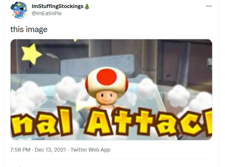 SubToOfficialX2's tweet photo. @ImEatinPie anal attack https://t.co/EpTDaO2cou