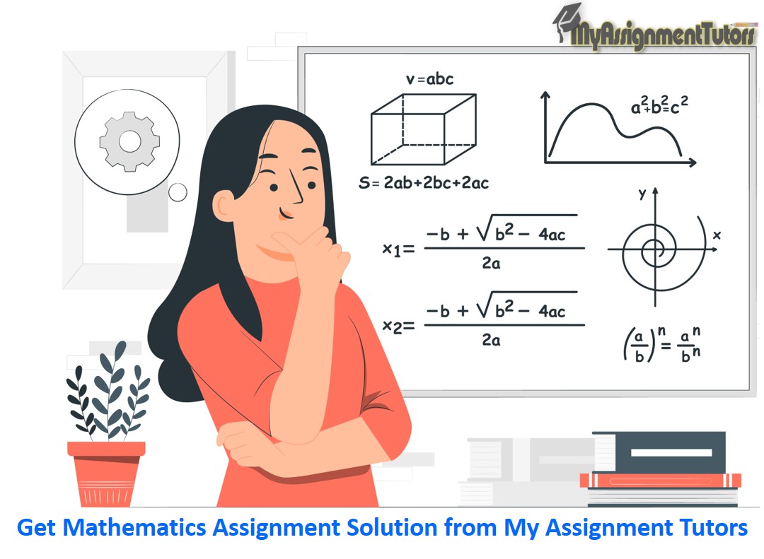 MyTutorsHelp's tweet image. Are you unable to solve your mathematics assignment problems? And searching for an expert's help - Don't worry - Contact My Assignment Tutors. And get the best experts guidance as well as solution.
Get Here: myassignmenttutors.com/assignment-hel…
#MyAssignmentTutors #MathematicsAssignment