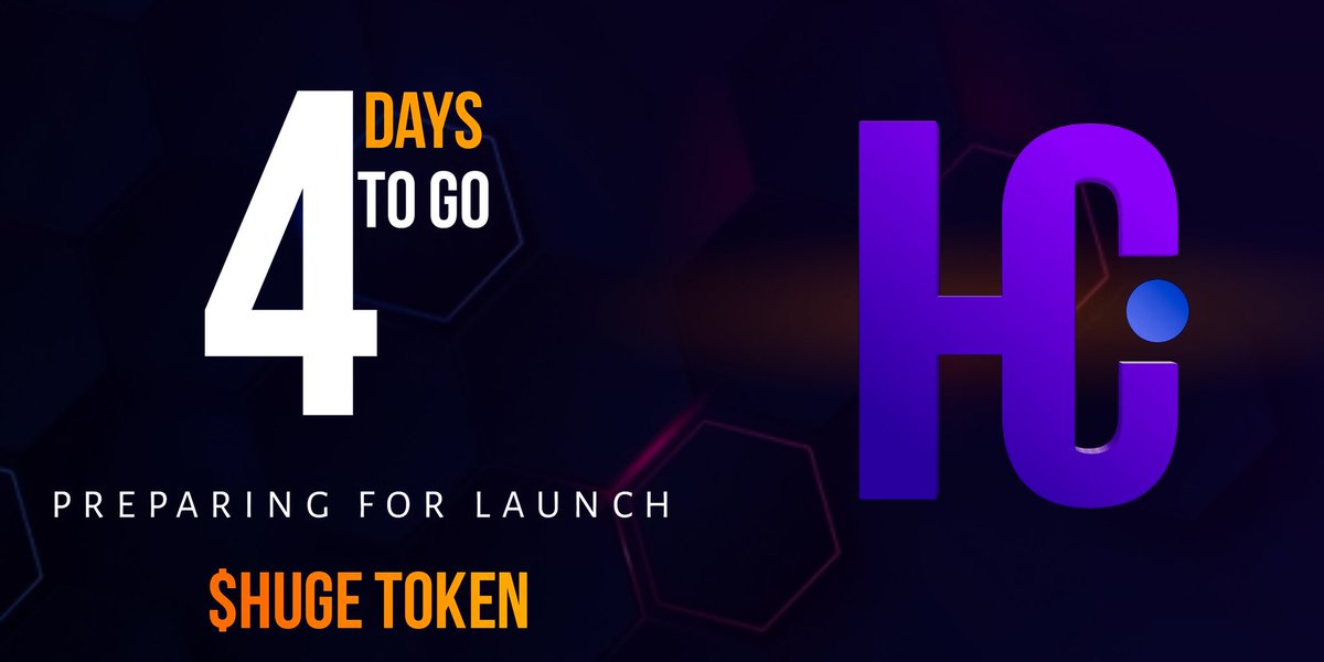 Please volunteers should reply to this post with the role they want and tags would be assigned immediately
This way we can know those that are active.

You need to be an active volunteer to qualify for airdrop

t.me/hugecommunityt…