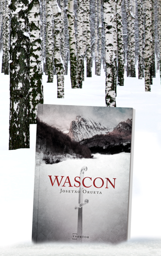 TxertoaA's tweet photo. WASCON, ‘UNA NOVELA MUY CINEMATOGRÁFICA’

Lo destaca Asier Muniategi en la entrevista en @radiopopular a Josetxo Orueta sobre su novela WASCON, ambientada tras la batalla de Roncesvalles.

📌https://t.co/iprsRsrASu

📌https://t.co/GkC81H1mQB

#Txertoa #Wascon #Orreaga #Navarra https://t.co/XVb0TrG9tB