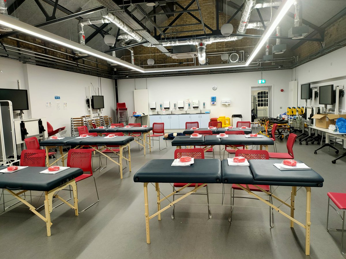 Sport Rehabilitation (@uwesportrehab) on Twitter photo Good luck to all the 3rd year <a href="/UWESportRehab/">Sport Rehabilitation</a> students on their PreHospitalImmediateCareinSport Level2 <a href="/RFU/">Rugby Football Union</a> <a href="/BASRaTorg/">BASRaT</a> <a href="/jontyashton/">Jonty Ashton GSR</a> <a href="/HanhamPhysio/">Paul Tompkins</a> <a href="/UweSRsociety/">UWE Sports Rehab Society</a> Good luck to all the 3rd year <a href="/UWESportRehab/">Sport Rehabilitation</a> students on their PreHospitalImmediateCareinSport Level2 <a href="/RFU/">Rugby Football Union</a> <a href="/BASRaTorg/">BASRaT</a> <a href="/jontyashton/">Jonty Ashton GSR</a> <a href="/HanhamPhysio/">Paul Tompkins</a> <a href="/UweSRsociety/">UWE Sports Rehab Society</a>