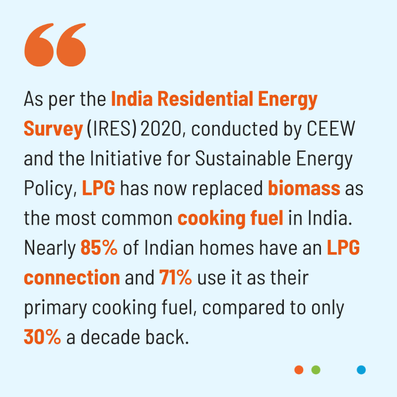 CEEWIndia's tweet photo. #Opinion
Ensuring affordability & timely availability of #LPG cylinders for refills would be a must to wean households away from polluting #biomass & reap the benefits of the investments made in the #Ujjwala scheme", write @ShaluAgrawal12 and @sunilmani02 in @hindu.
More👇