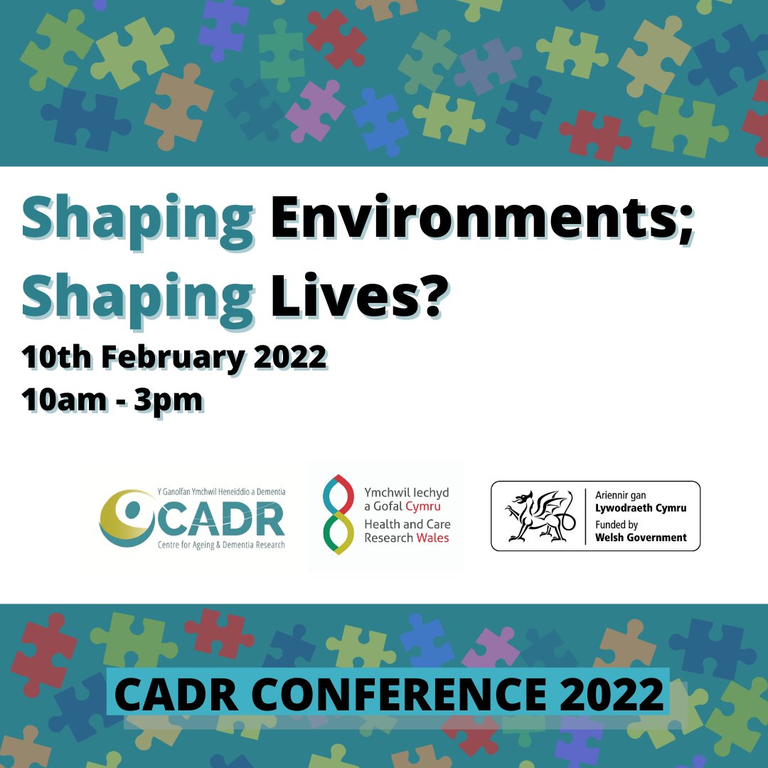 CadrProgramme's tweet photo. Early Bird Registration is now open for the CADR Conference 2022!

Being held on February 10th it is a day not to be missed, looking at how our environment shapes our lives.  Speakers to be announced soon.

To register please head to https://t.co/kbk5CtJeZx https://t.co/LptNktGDDI