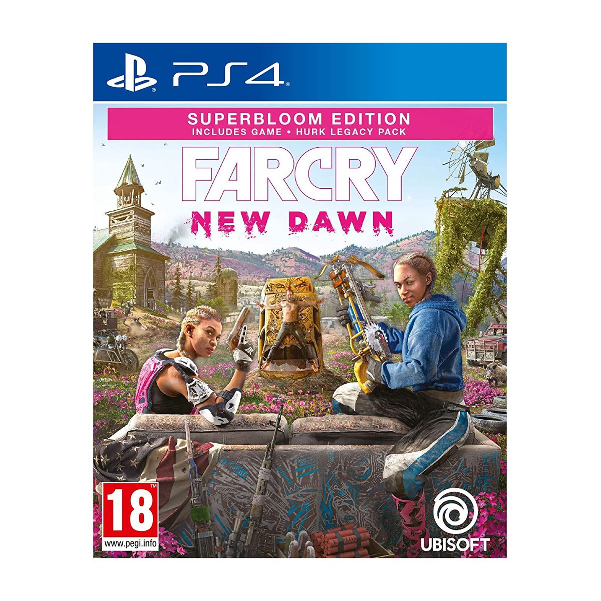 AmzingDeals_IND's tweet image. #GamesDeal #PlayStationDeal #VideoGamesDeal 

Check out "Far Cry: New Dawn (PS4) [Superbloom Edition]" for ₹1099!!!

See here: amzn.to/3oU6nrw
