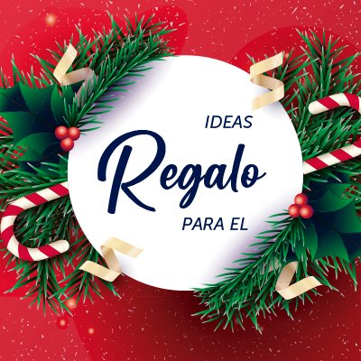 CosmeticLand's tweet photo. Nuestras propuestas de regalos para él y para ella.🎁 - https://t.co/C2EWEvBqRy https://t.co/GaZ7RCyn2T