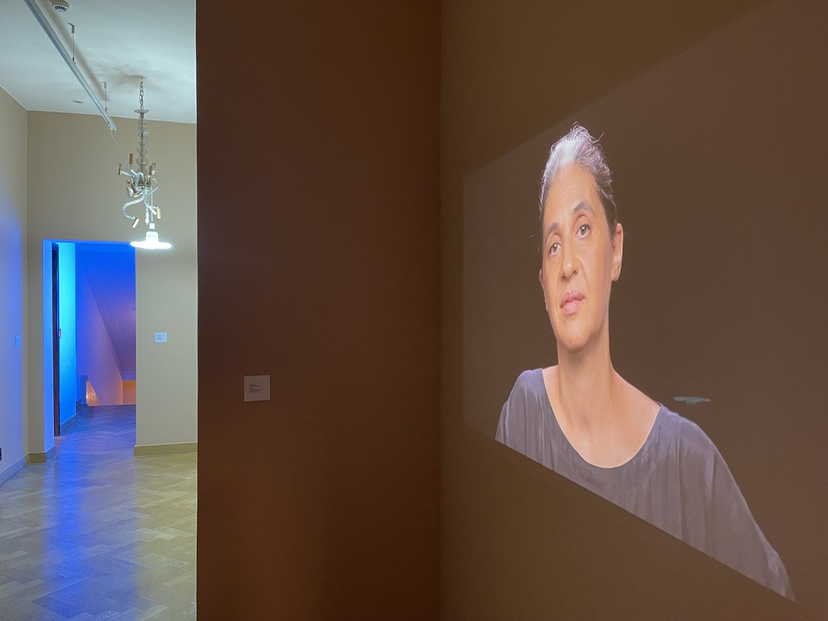 faplondon's tweet photo. Gilbert Hage's work 'Reality in the Real' is currently showing in the exhibition 'How Will It End' at Villa Empain, Fondation Boghossian, Brussels. Organised with the the Pompidou Centre, the exhibition features work from 40 Lebanese artists.
https://t.co/vNO7pgbBOV
#Beirut https://t.co/B7P1FeFwrm