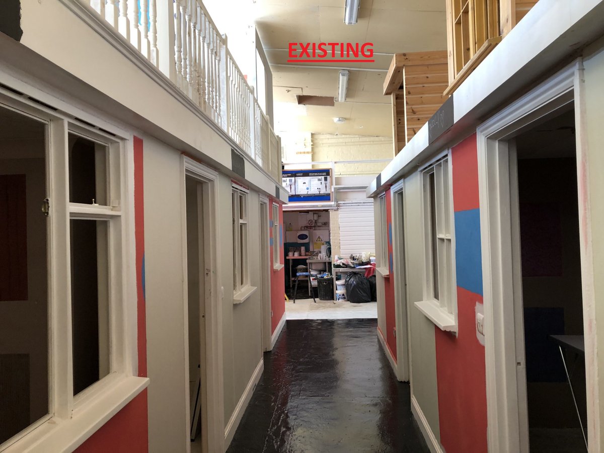 APcost_ltd's tweet photo. One of our projects which was completed earlier in the year for @EastKentCollege !

We felt so privileged to work at this fantastic campus where our director started his career as a 16 year old apprentice Bench Joiner undertaking a day release apprenticeship at @EKCBroadstairs https://t.co/F8DG5yg3Ar