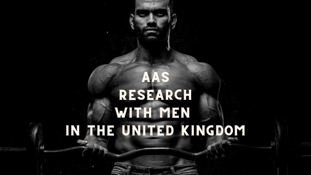evhearne1980's tweet photo. Anonymous study looking anabolic steroid use among men older then 40 years, in the UK. If you would like more information and to take part, please click the link to the survey: https://t.co/rLoXIrQu2y https://t.co/F6EK2Sg3LH