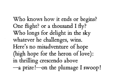GBClarkson's tweet photo. #StJohnOfTheCross #OTD
Who knows how it ends or begins
One flight? or a thousand I fly?
Who longs for delight in the sky
Whatever he challenges, wins.
--translated by John Frederick Nims
Look towards him and be radiant;
let your faces not be abashed.
#ThirdWeekOfAdvent https://t.co/NO28X4zJmg