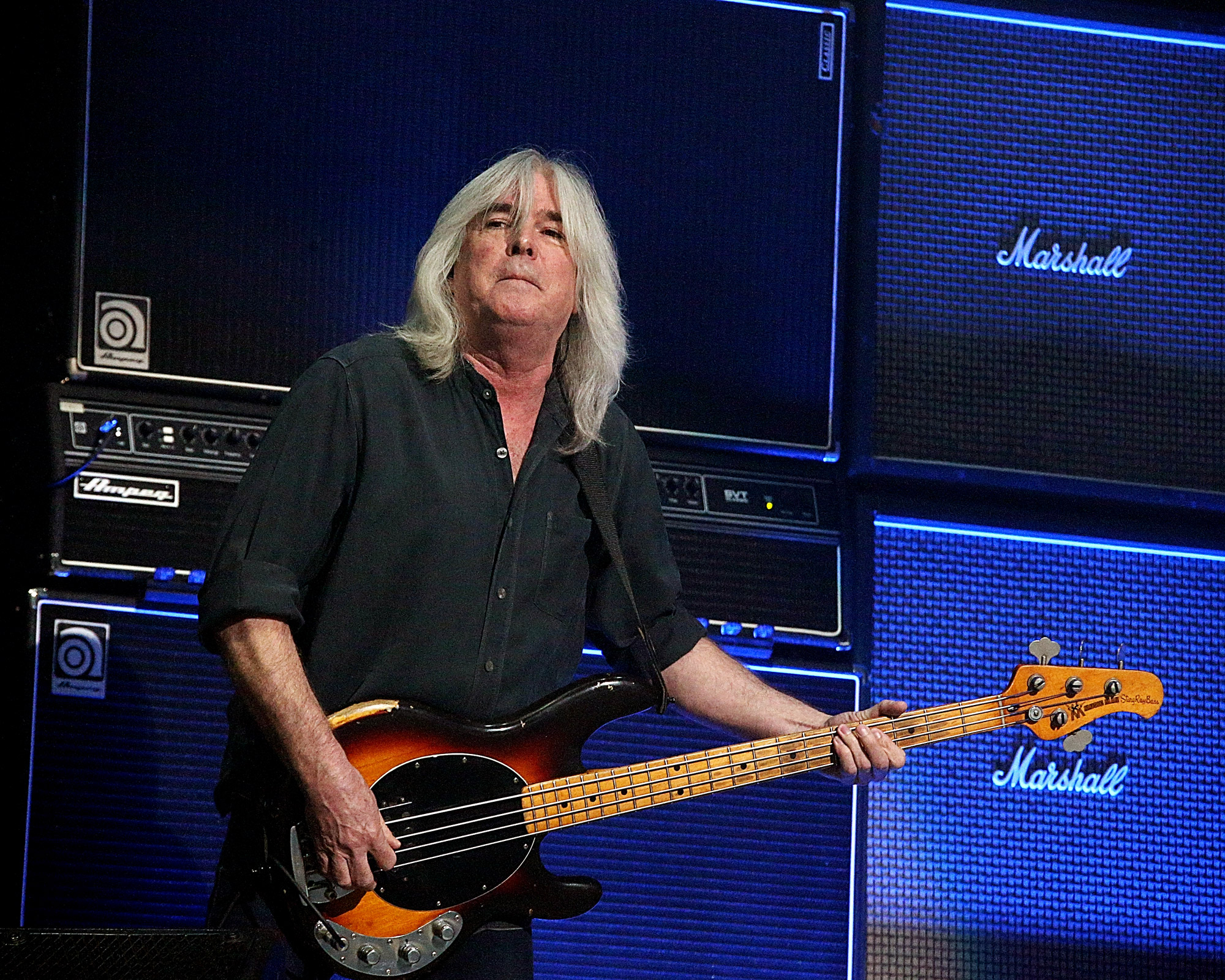 Happy Birthday to Cliff Williams, 72 today 