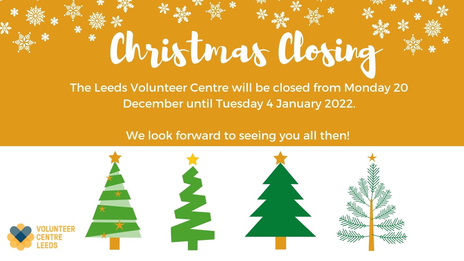 Christmas 2022 Volunteer Volunteercentreleeds (@Volunteerleeds) / Twitter