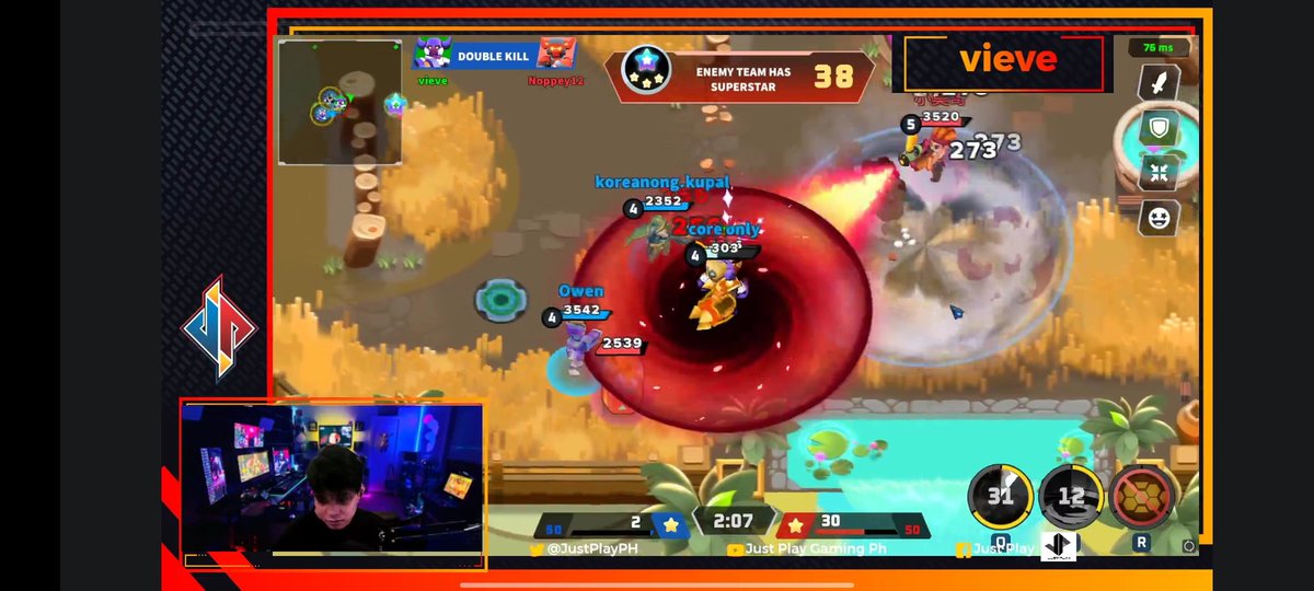 JustPlayPH's tweet photo. Image taken before Disaster 🤦‍♂️ https://t.co/h2jXZF7N3P