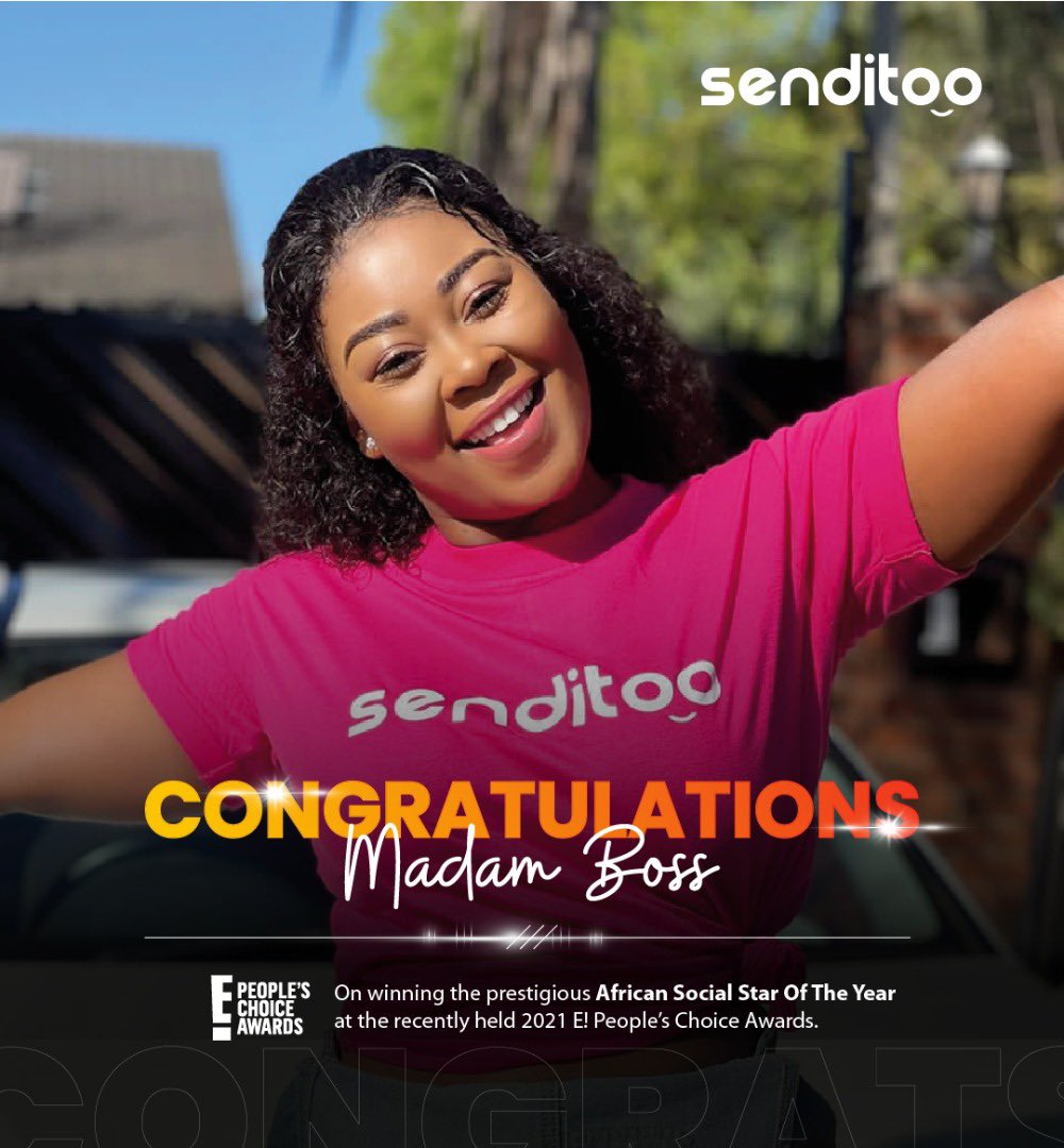 Senditoo tweet media