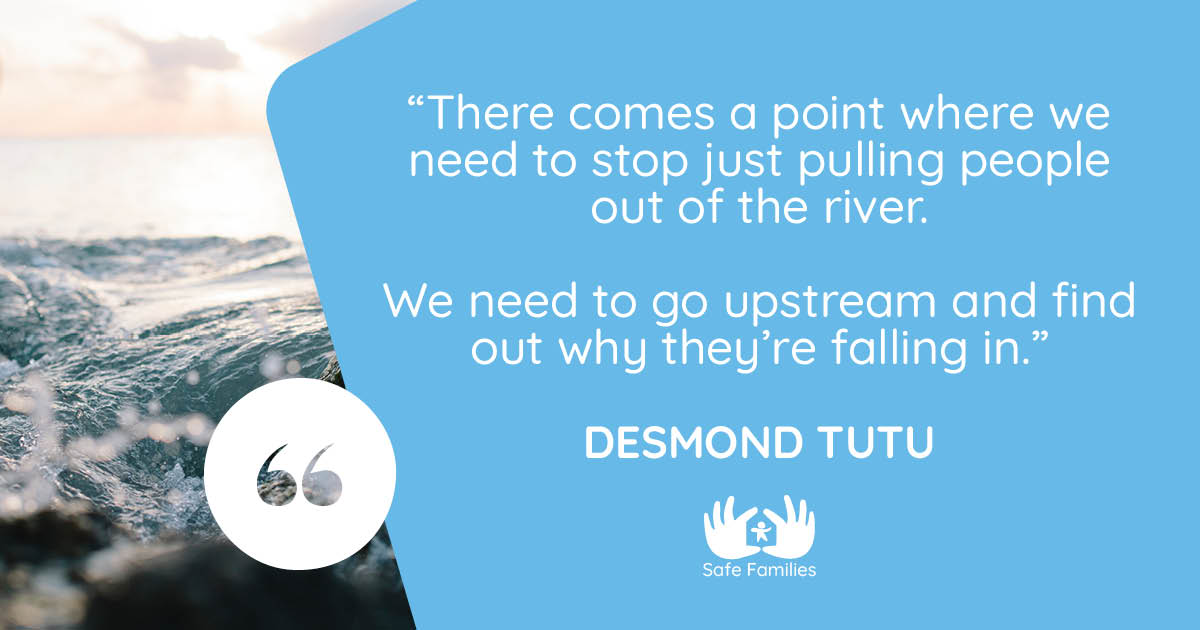SafeFamiliesUK's tweet photo. Every day we see and support families overwhelmed by their circumstances and going through crises.

We are so proud of our volunteers who help families immediate needs, and also “walk upstream” and help families build resilience and connections that support them in the future 🙋🏾‍♂️ https://t.co/5O1LswaHHi