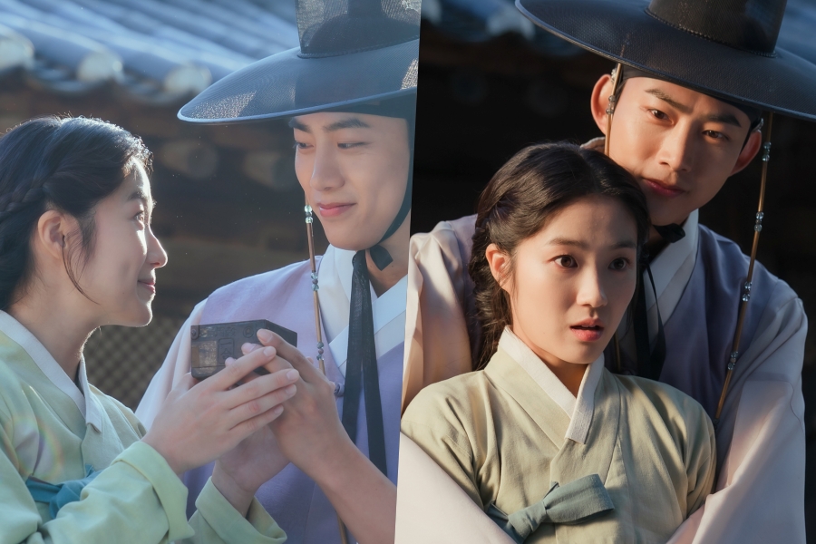 #2PM’s #Taecyeon Doesn’t Hesitate To Show Affection To #KimHyeYoon In “#SecretRoyalInspectorAndJoy”
soompi.com/article/150366…