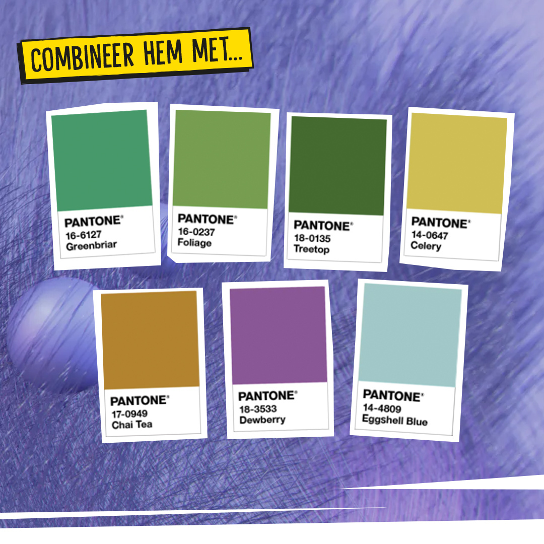 Dit is 'm: Very Peri, de Pantone Color of the Year 2022! 💜

#Pantone laat met de jaarlijkse kleur zien hoe de wereld er op dit moment uitziet. 👀 Wat Very Peri voor ons in petto heeft? Dat lees je hier: drukwerkdeal.co/3ERdTZK

#ColourOfTheYear2022 #VeryPeri #kleurenpalet