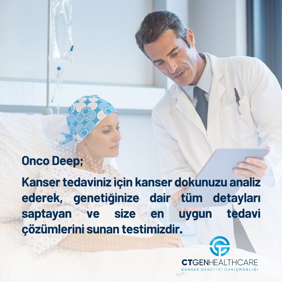 ctgenhealthcare's tweet image. OncoDeep;
Kanser tedaviniz için kanser dokunuzu analiz ederek,
genetiğinize dair tüm detayları saptayan ve size uygun tedavi çözümlerini sunan testimizdir.

#oncodeep #kanserdokusu #kansergenetiği #kansergenetigi #kansergenetiktesti