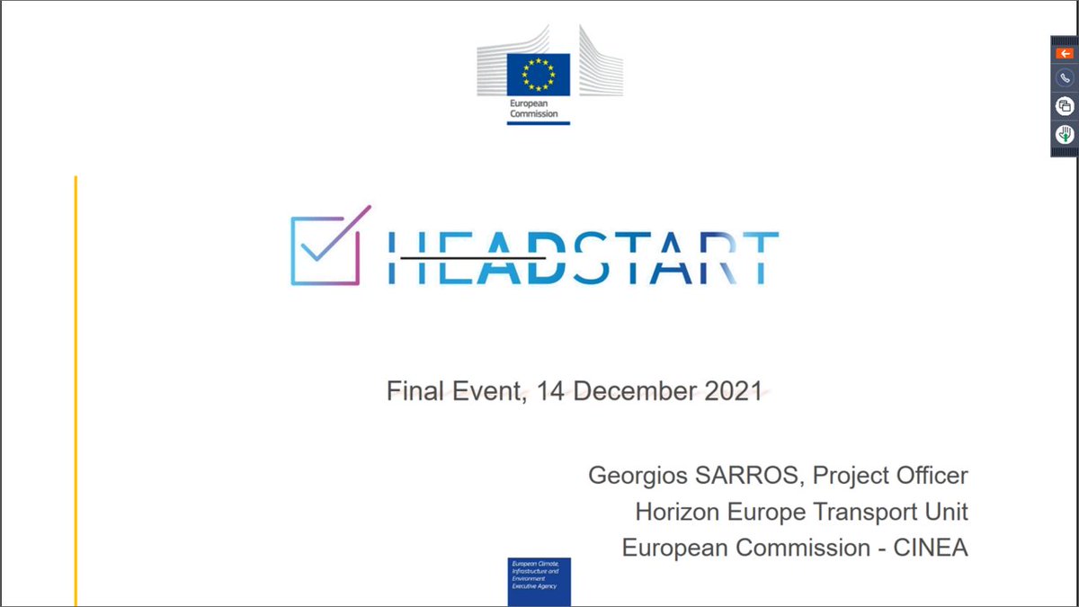 HEADSTART tweet media