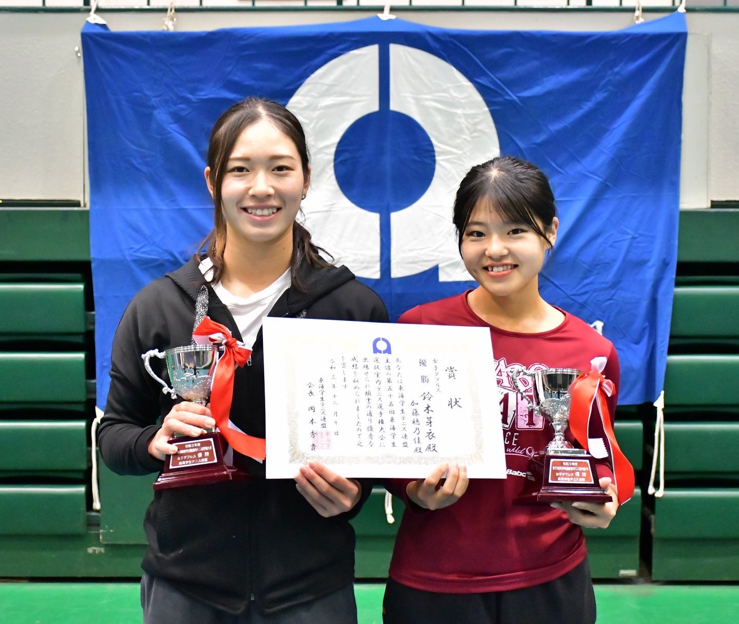 東海学生テニス連盟 Tokai Gakuren14 Twitter