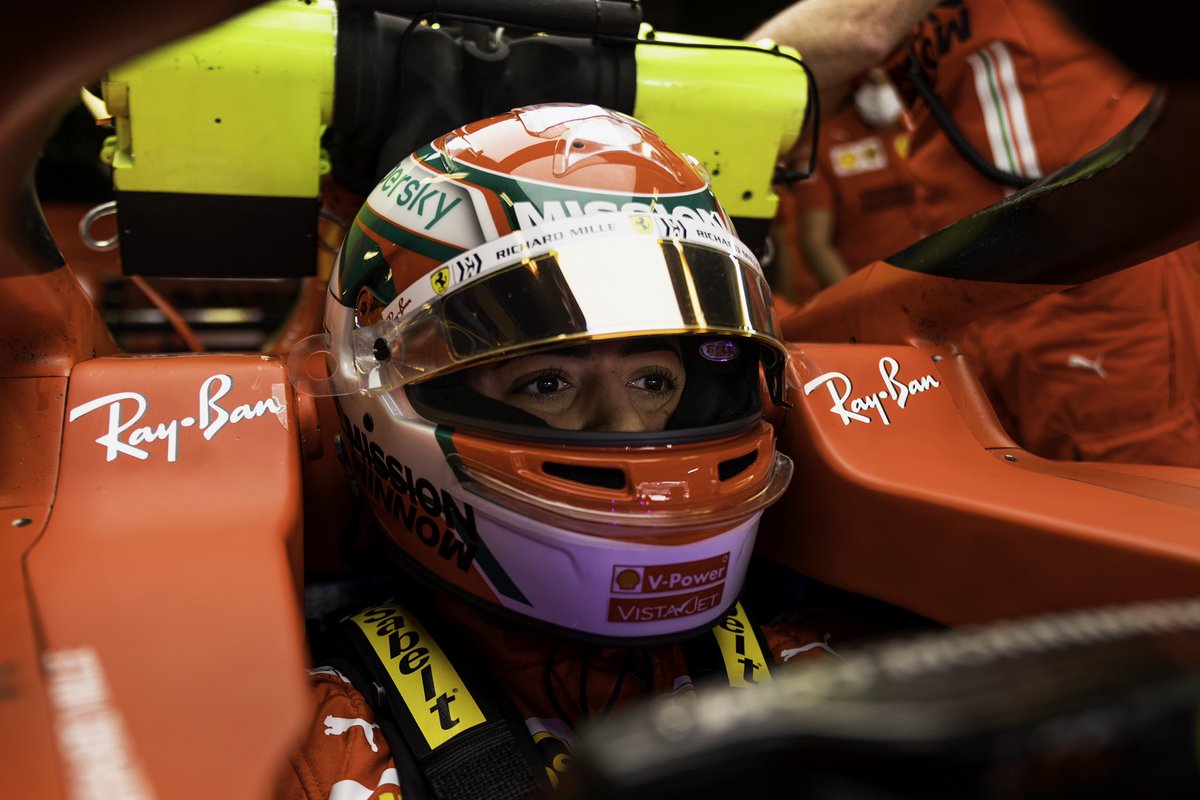 Scuderia Ferrari HP tweet media