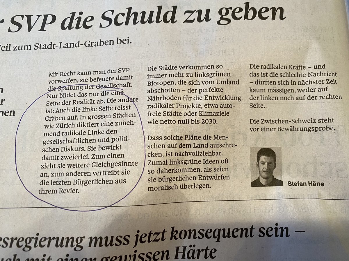 Hans Schneeberger tweet media