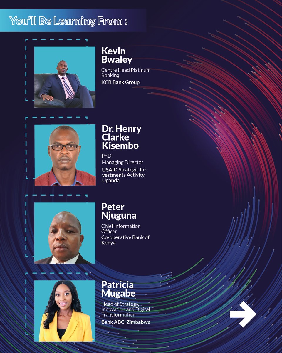 _Finnovex's tweet photo. 👌🏾 At Exibex, it is our standard mandate to bring together experts of the Banking and Financial Services ecosystem as we offer - top-notch and valuable business connections with 250+ notable industry titans; 10+ power-packed panel discussions and insightful presentations... https://t.co/ZyUaeXtvOC