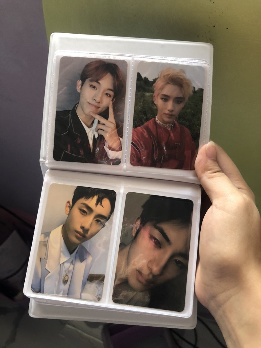 exosmaya's tweet photo. [PLEASE RT]

wts lfb ph only

winwin pc, taeyong pc, chenle ac

2,200php + SF and packaging fees

PRICE IS NEGOTIABLE

rfs: need funds https://t.co/nCp9nCoS2p