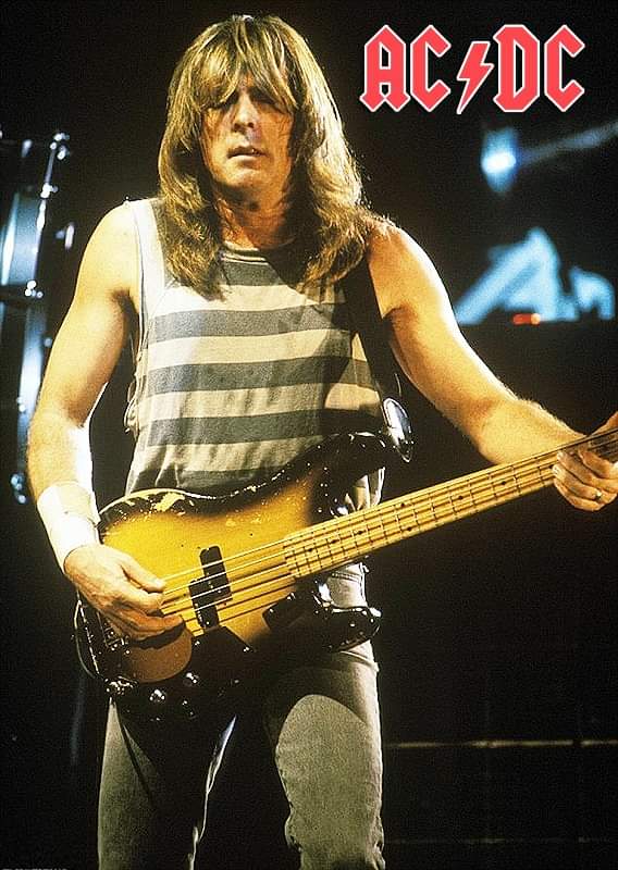 Happy birthday CLIFF WILLIAMS!
(December 14, 1949) 