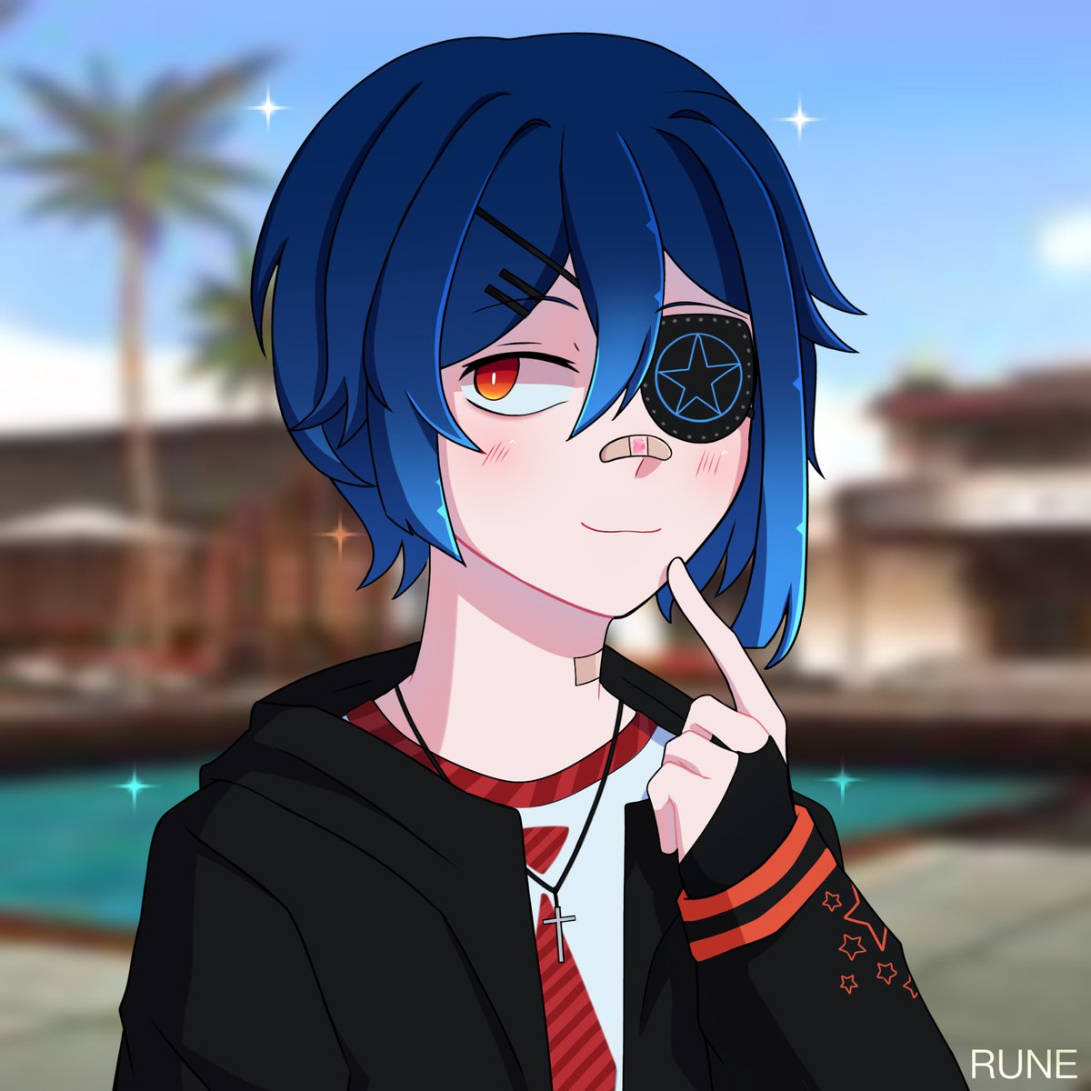 AtunEnlatao's tweet photo. Kato Rune
me costo caleta esta mierdaaa
#danganronpa #oc #originalcharacter #KatoRune #drgd https://t.co/t8N5MsTmzE