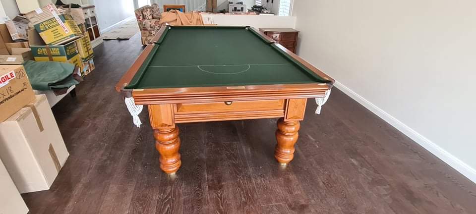 fischer slate pool table replacement legs