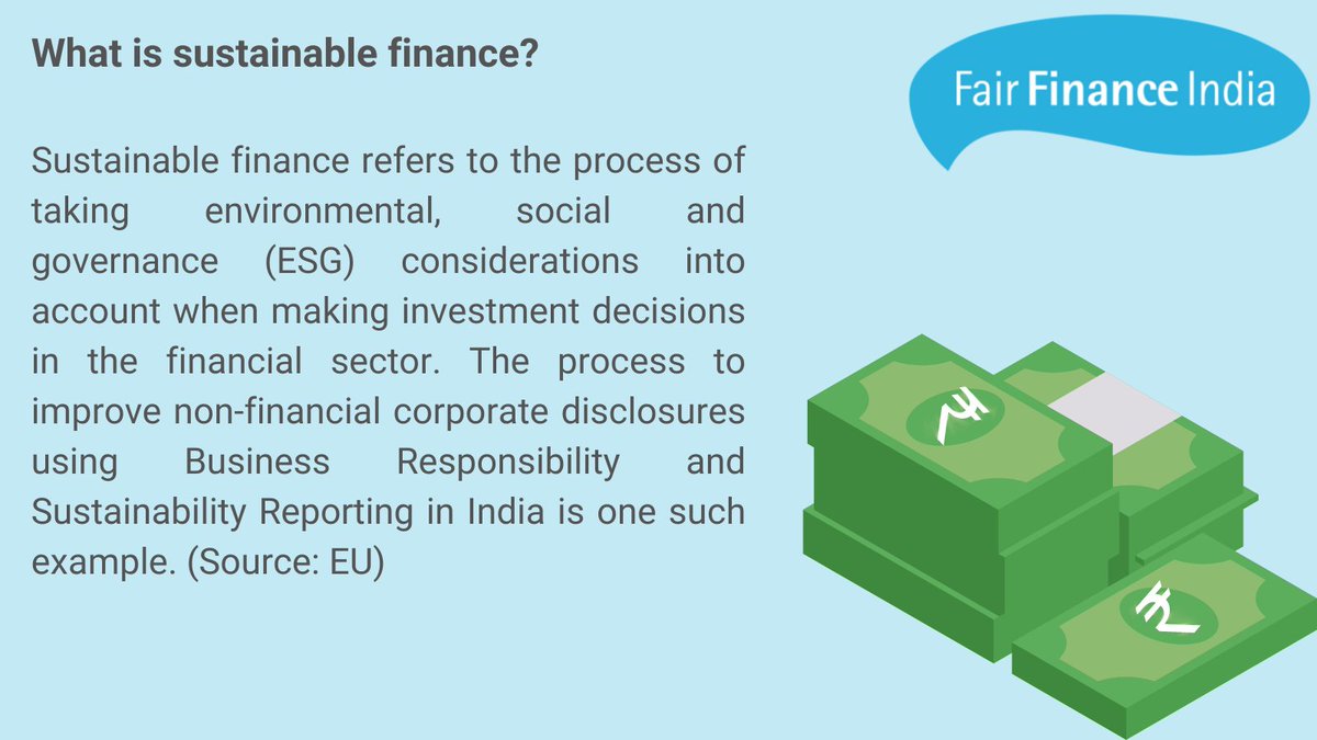 Fair Finance India tweet media
