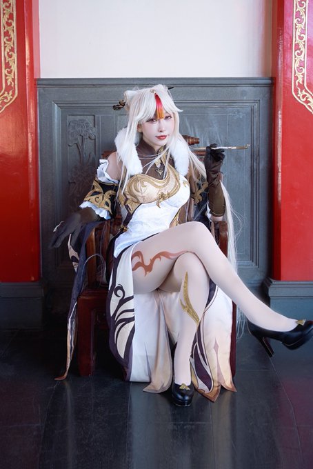 Twitterのコスプレ画像25