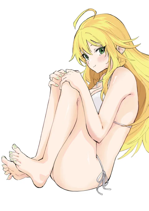 んっ!これは美希! 