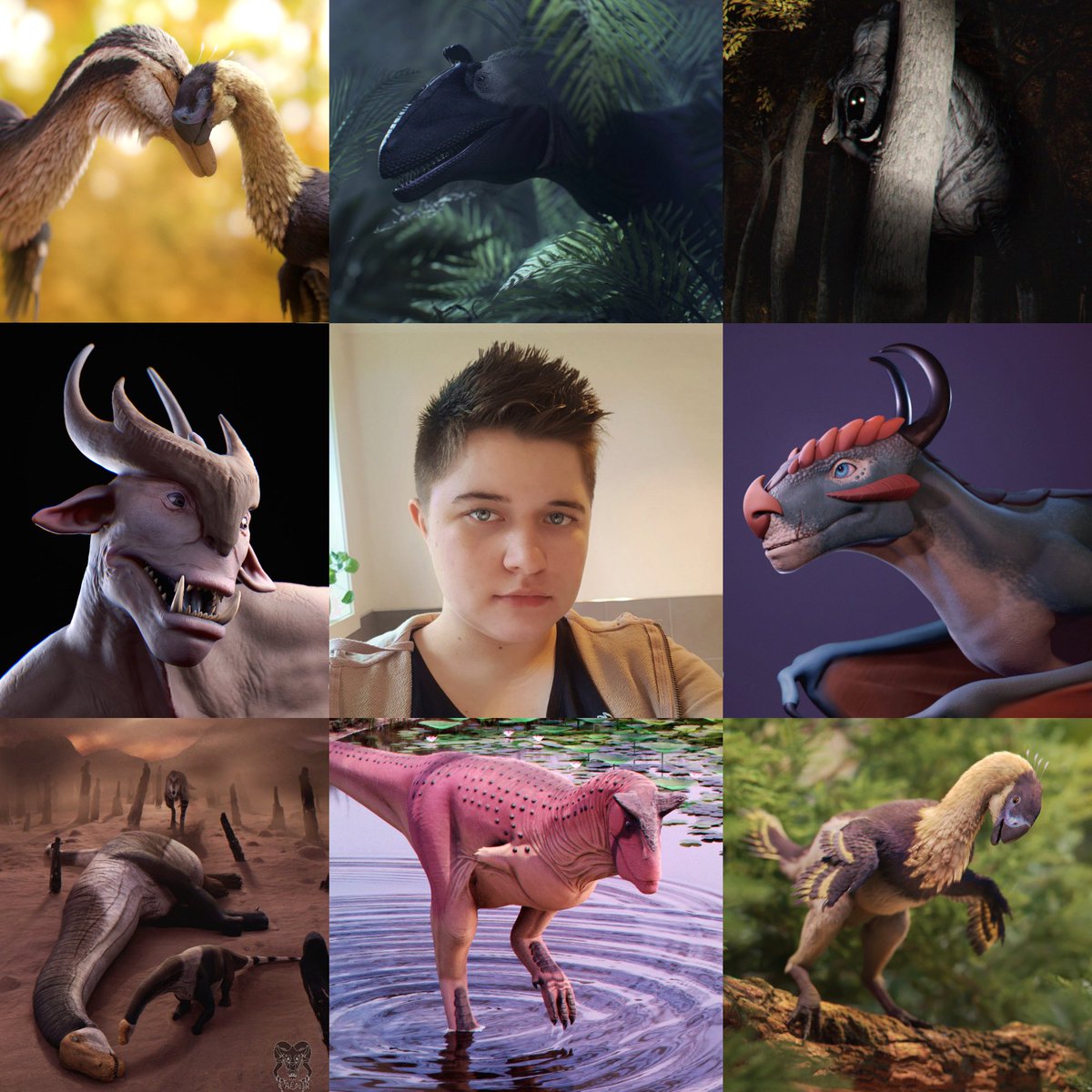 cafnir's tweet photo. Here's my #artvsartist2021 #artvsartist21 https://t.co/W4GHFz3JUq