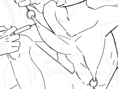 生意気な男の子を人前に出られない身体に改造する絵を描くのは楽しいゾイ 