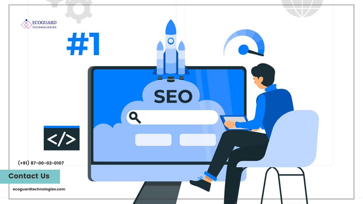 ecoguardtechno's tweet photo. We Optimize Your Website for Top Search Engine Ranking, Real Traffic &amp; Sales Driven Leads. 15+ Years of Experience. Highly Qualified Team. Serving a Service Around The World.

Contact us :: https://t.co/lTgcf8MV4u
#SEO #DigitalMarketing #businesstips #Website #leads #branding https://t.co/RriUx7GDMi