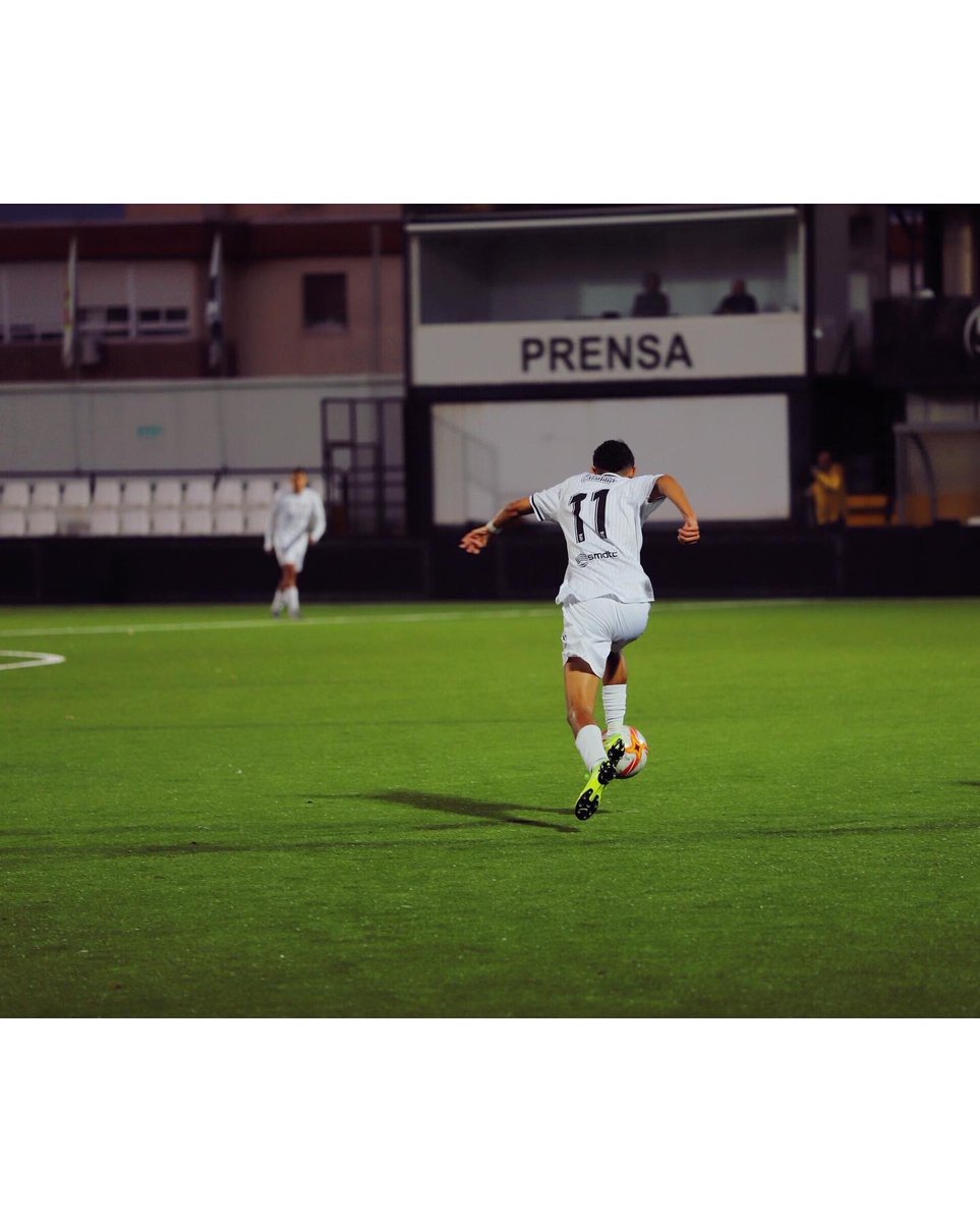 Buen partido del equipo, Lástima el resultado que no fue el que buscábamos. Toca seguir trabajando y ahora mas que nunca ⚪️⚫️💪🏾

<a href="/ADCeuta_FC/">AD CEUTA FC</a> 
<a href="/canon_zaki/">Canon Zaki</a>