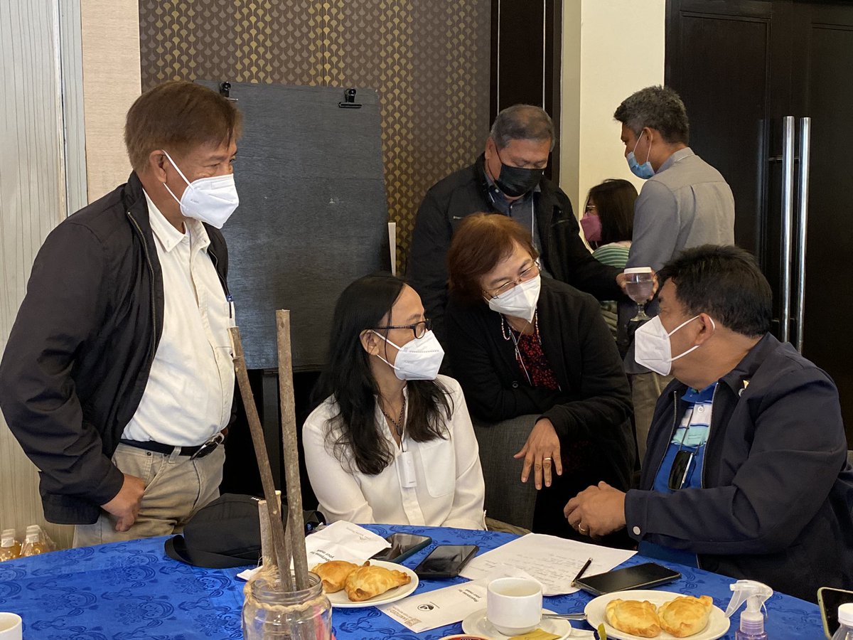 AgriterraPh's tweet photo. Kicking off DAY 2 of the USAID Generating Rural Opportunities by Working with Cooperatives (GROW Coop) Project Annual Review & Planning. 7 Local Resource Organizations (LROs) share their experiences and key lessons from the project. #AgricooPH #FPSDC #SIDC #EWS #CCBI #FMPC #LPMC https://t.co/RUEidt0kNK
