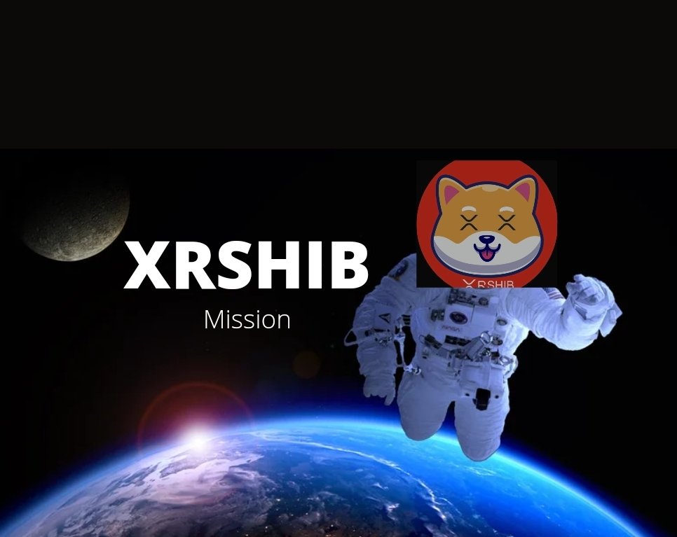 SHIB · Powered by the XRP Ledger tweet media