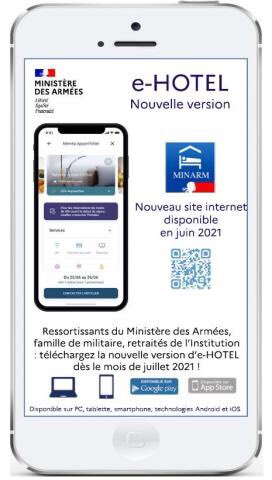 SCArmees's tweet photo. 4 ans du #planFamille 🎉 Mesure 2.4.1 : extension de l’offre hôtelière des cercles-mess pour faciliter l’accueil des familles (e-HOTEL).
#condipers #CohesionDefense @SGArmees @Armees_Gouv https://t.co/17MHgrUHLD