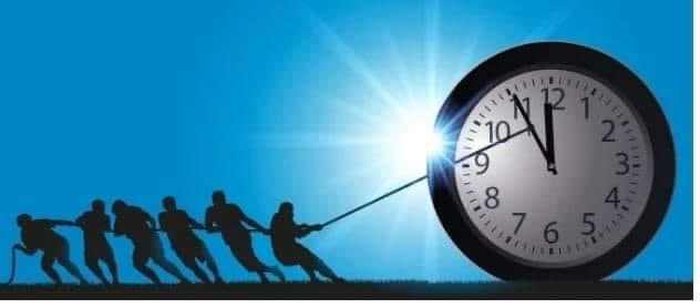 ainanche2's tweet image. Le temps n'attend personne...

Pour réaliser la valeur d'une minute, demandez à quelqu'un qui a raté un train ou un avion...

Pour réaliser la valeur d'un ami, perdez-en un.