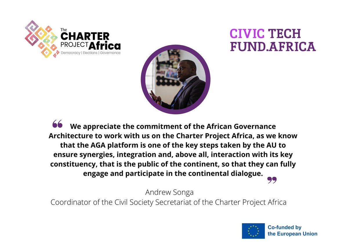 The Charter Project Africa (charter_africa) Twitter